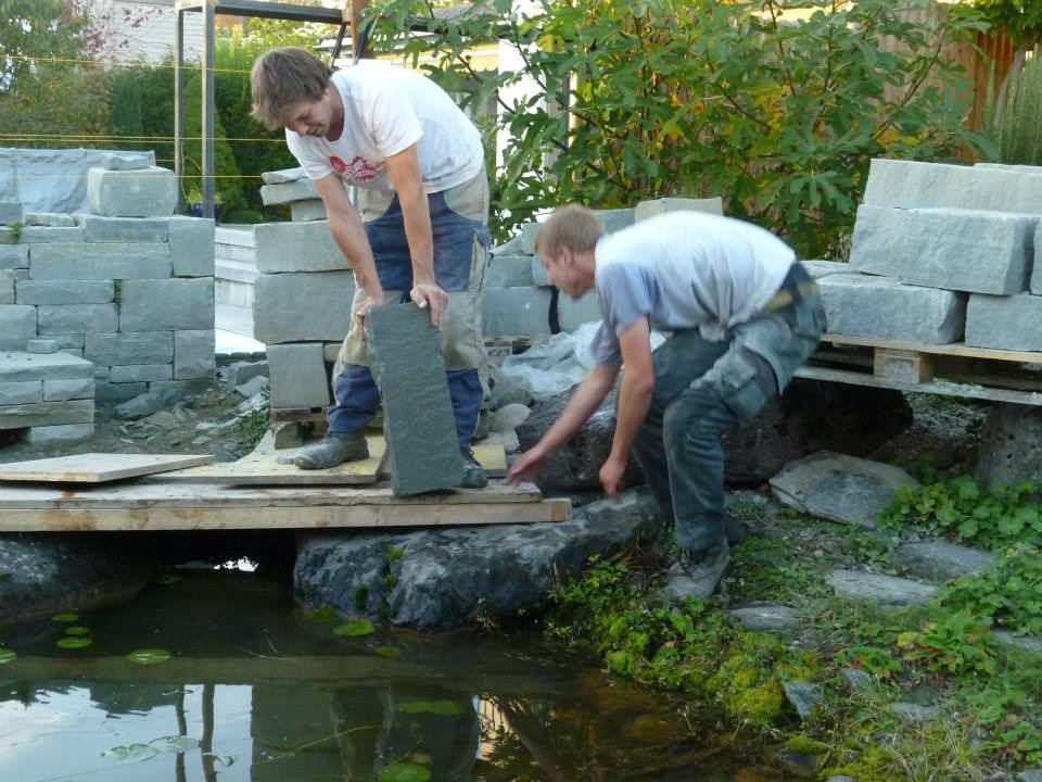 Projektumsetzung